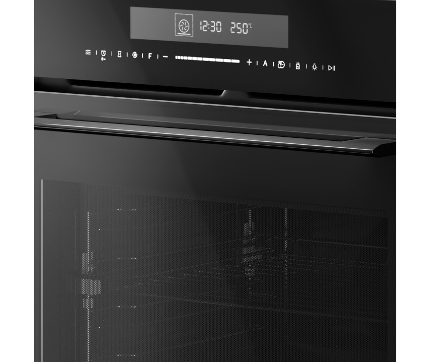 Inventum IMC6035GT inbouw oven met magnetron - nis 60 - zwart