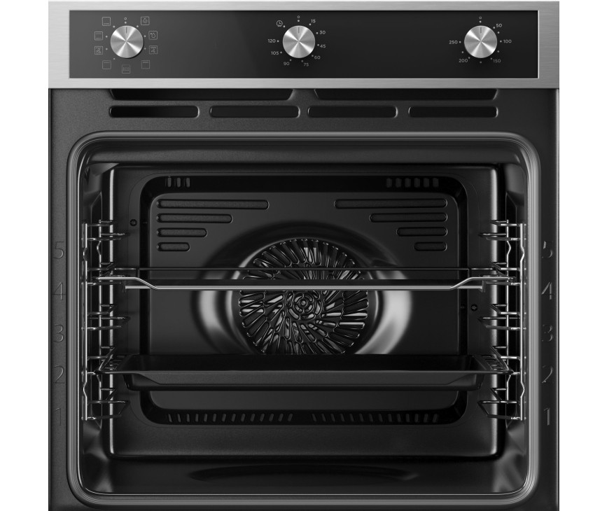 Inventum IOH6072RK oven inbouw