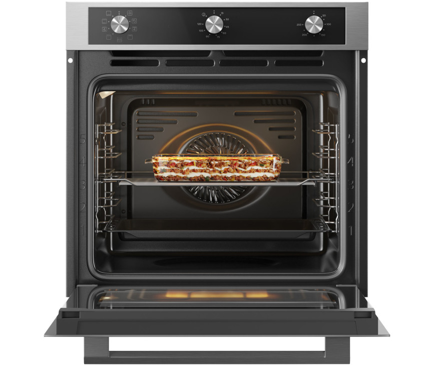 Inventum IOH6072RK oven inbouw