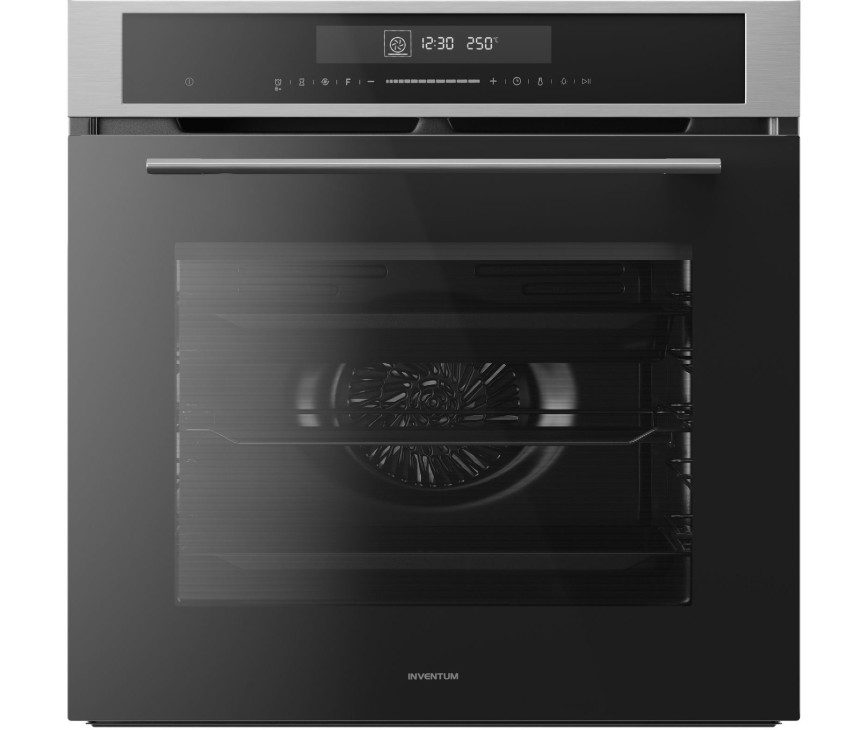 Inventum IOM6035RT inbouw oven - roestvrijstaal
