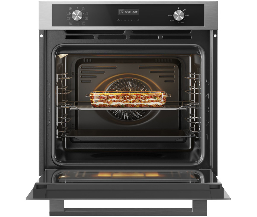 Inventum IOM6072RK oven inbouw