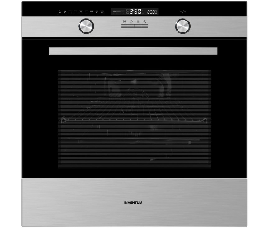Inventum IOM6170RK inbouw oven - rvs