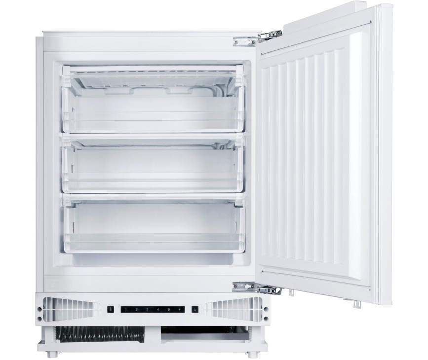 Inventum IVR0822D onderbouw vriezer / vrieskast