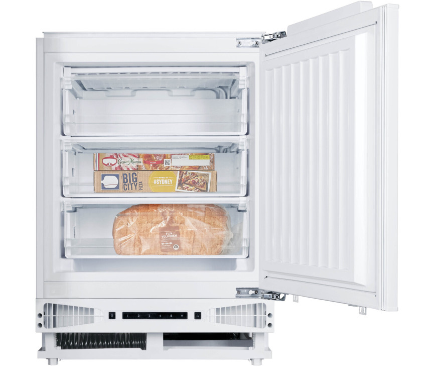 Inventum IVR0822D onderbouw vriezer / vrieskast