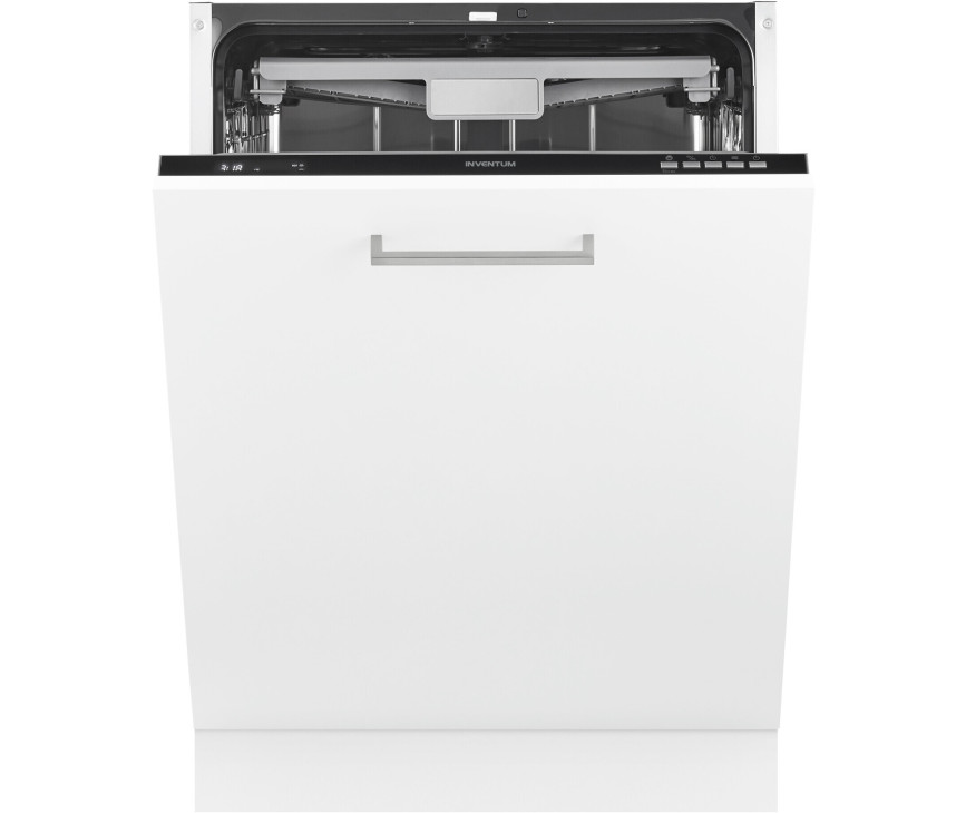 Inventum IVW6050A inbouw vaatwasser - zeer stil 42 dB