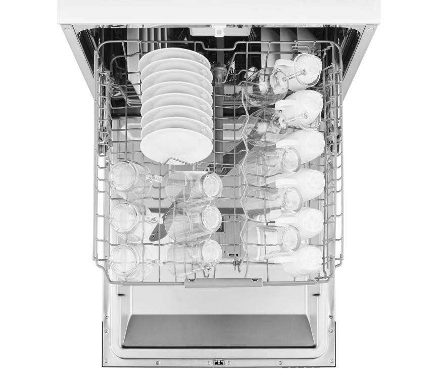 Inventum IVW6050A inbouw vaatwasser - zeer stil 42 dB