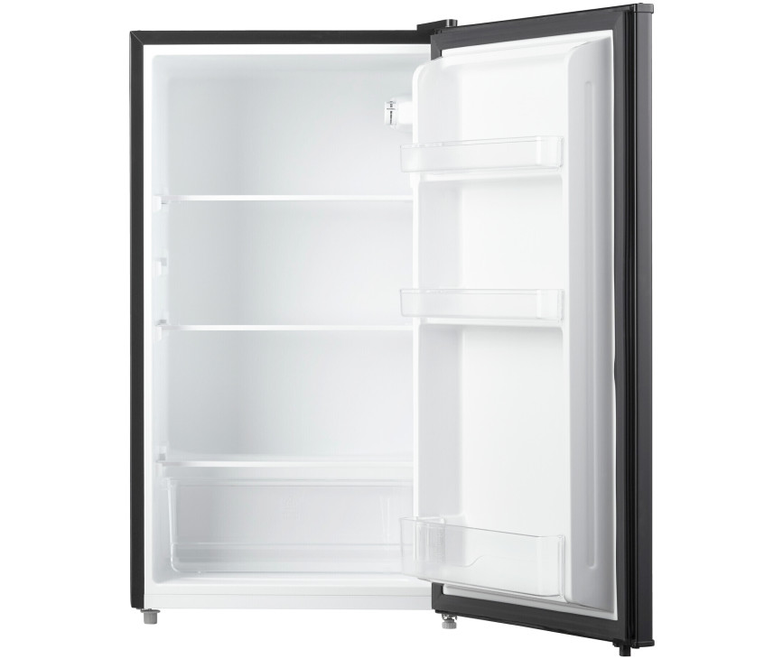 Inventum KK471B vrijstaande tafelmodel koelkast - zwart