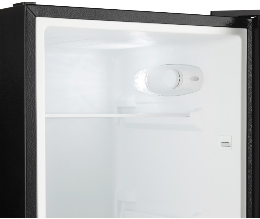 Inventum KV1500B vrijstaande koelkast - zwart