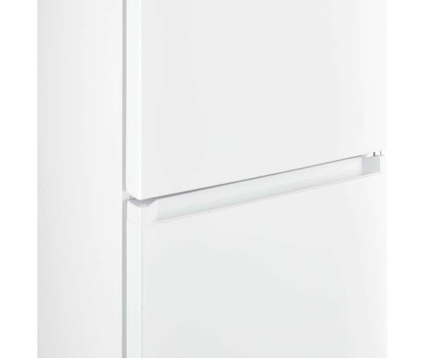 Inventum KV1850W koelkast - koel/vriescombinatie - 185 cm hoog