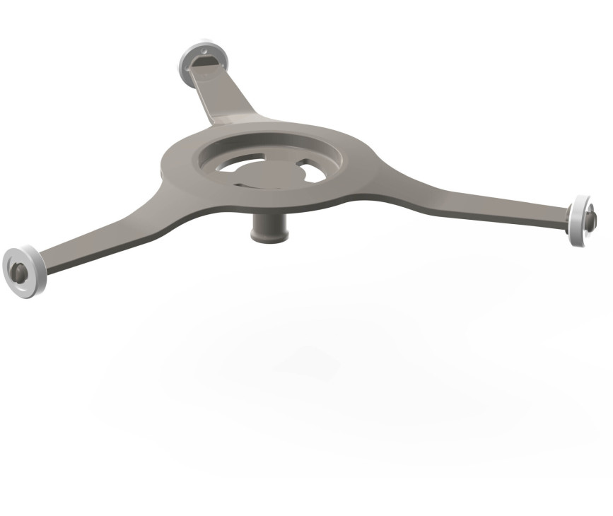Inventum MN257SB vrijstaande magnetron - zwarttron