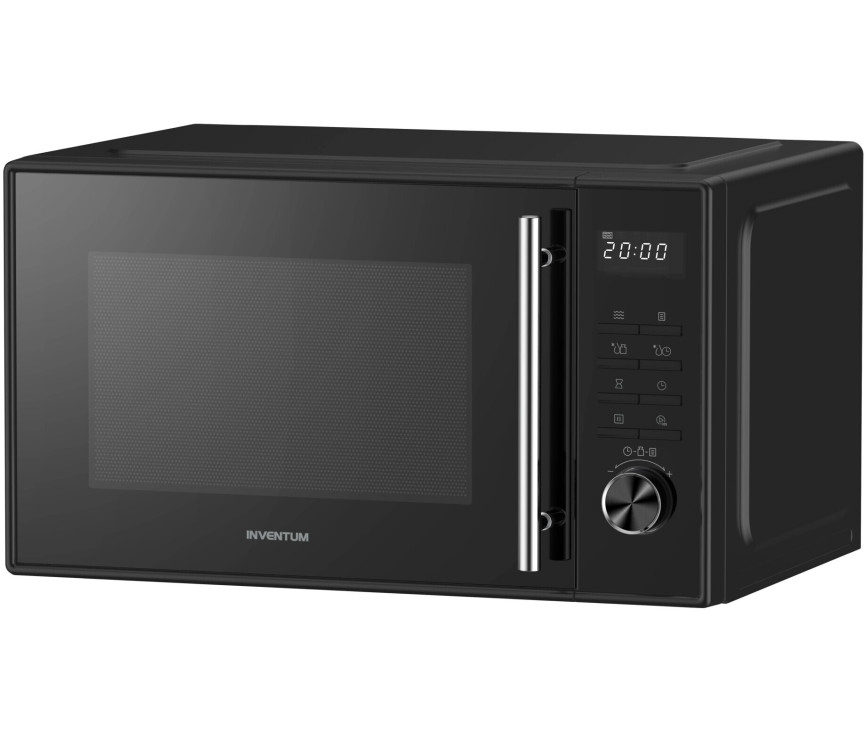 Inventum MN257SB vrijstaande magnetron - zwart