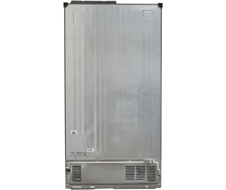 Inventum SKV0178B side-by-side koelkast