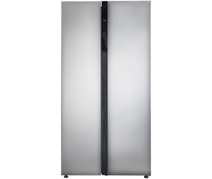 Inventum SKV0178R side-by-side koelkast - roestvrijstaal - nofrost