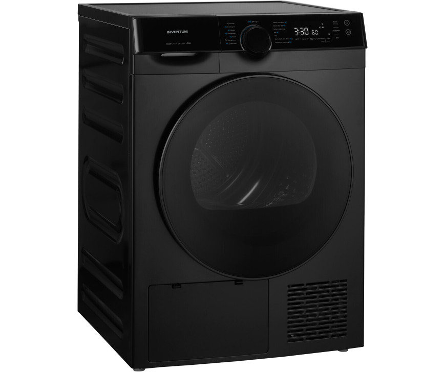 Inventum VDW8030B droger warmtepomp - zwart
