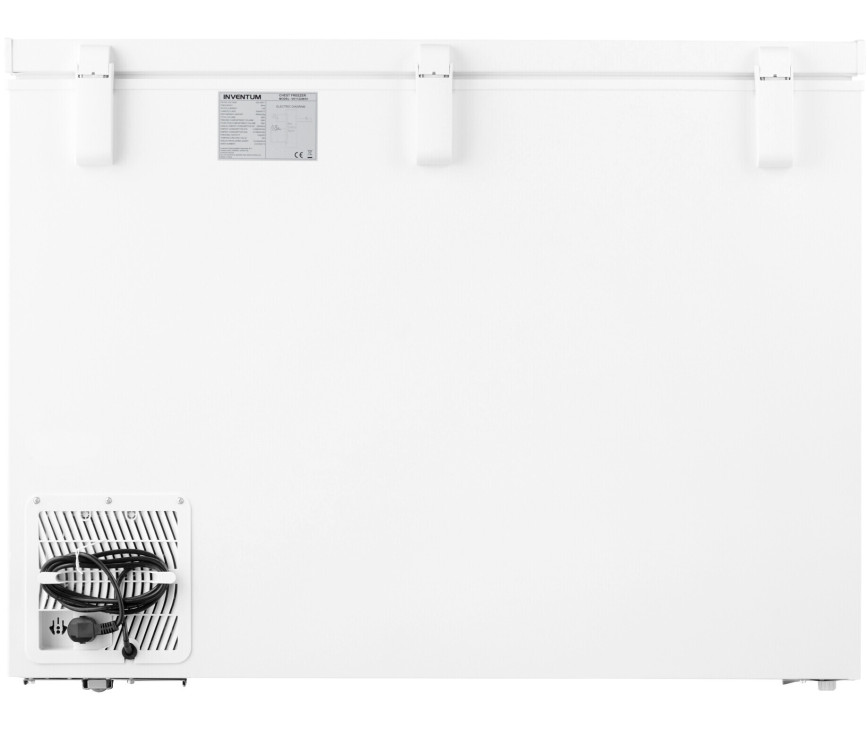 Inventum VK1122W vrieskist