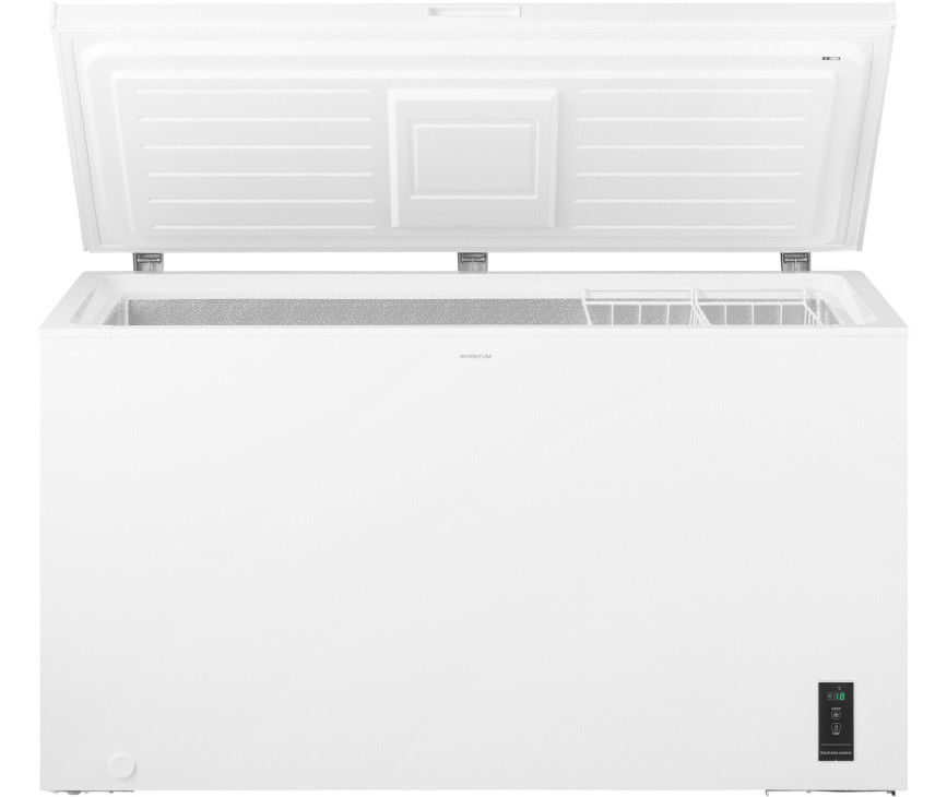 Inventum VK1422W vrieskist - wit