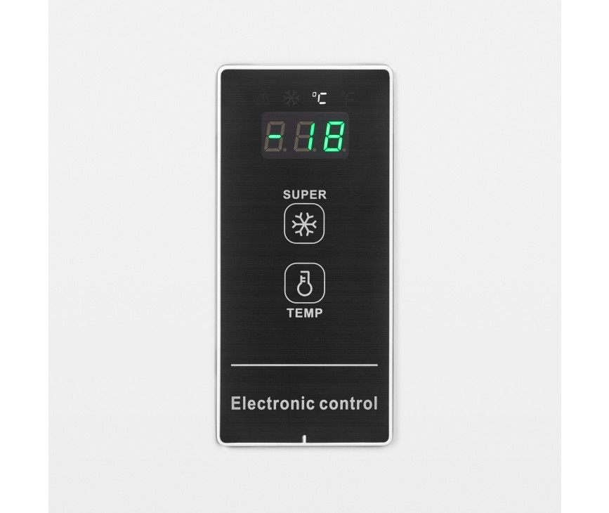 Inventum VK952W vrieskist wit