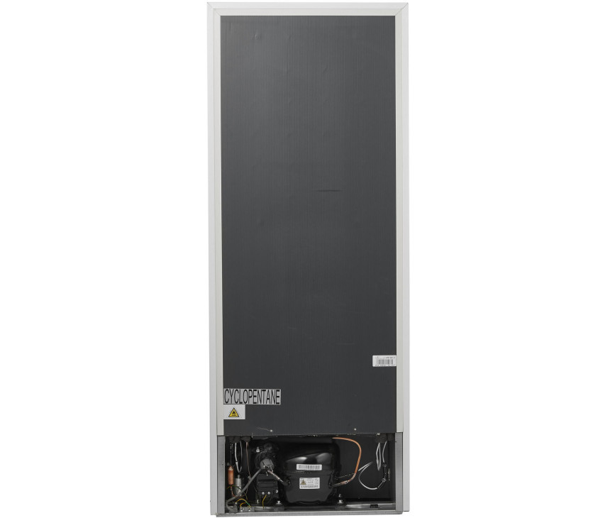 Inventum VR1420 vrieskast wit - 142 cm. hoog