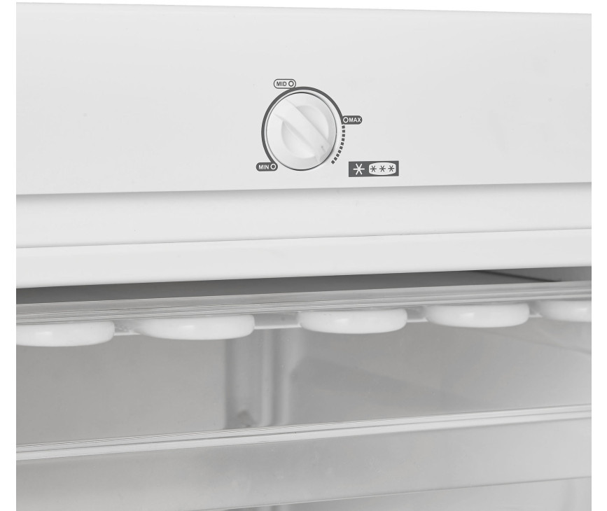Inventum VR1420 vrijstaande vrieskast / vriezer