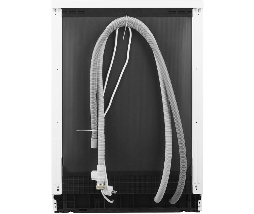Inventum VVW6036AW vrijstaande vaatwasser - wit