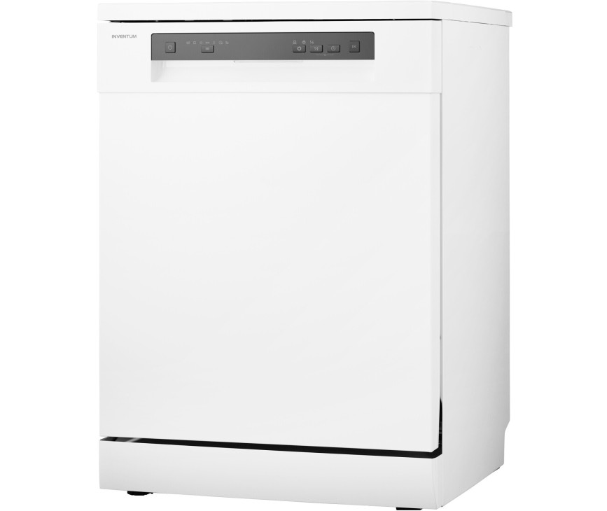 Inventum VVW6036AW vrijstaande vaatwasser - wit