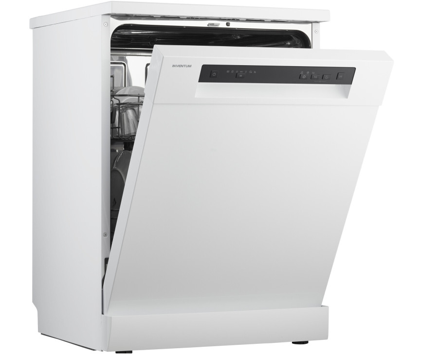 Inventum VVW6036AW vrijstaande vaatwasser - wit