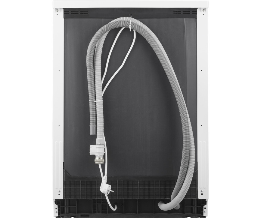 Inventum VVW6046AW vrijstaande vaatwasser - 42 dB