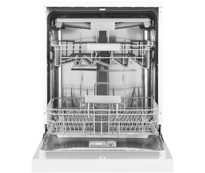 Inventum VVW6046AW vrijstaande vaatwasser - 42 dB