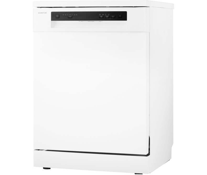 Inventum VVW6046AW vrijstaande vaatwasser - 42 dB