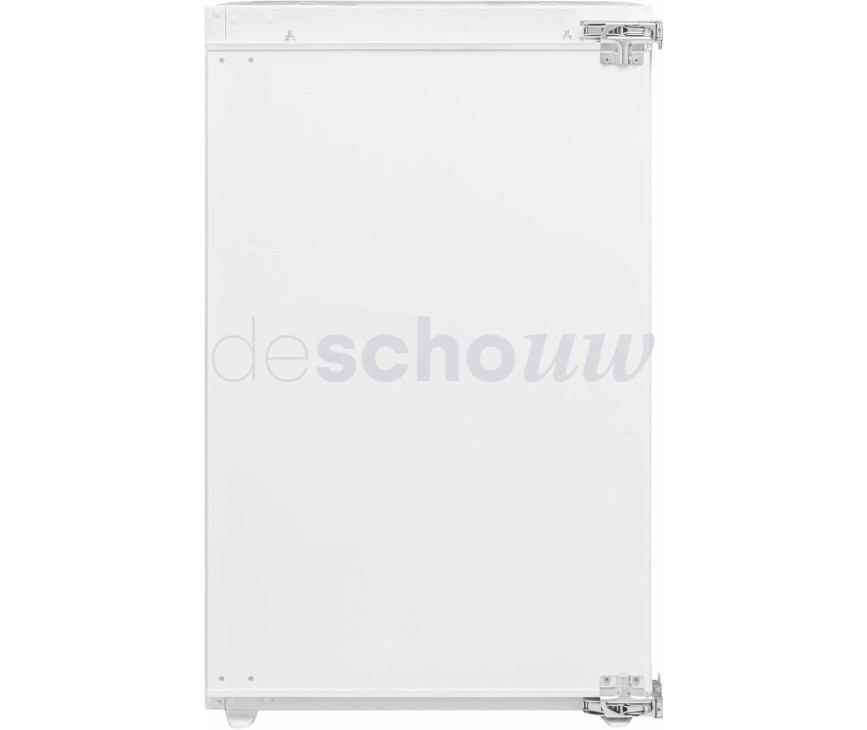 Inventum IKK0882D inbouw koelkast - deur-op-deur - nis 88 cm.