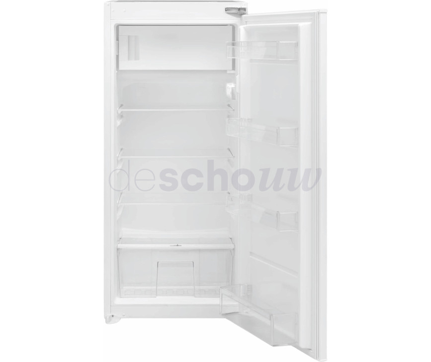 Inventum IKV1222S inbouw koelkast - nis 102 cm.