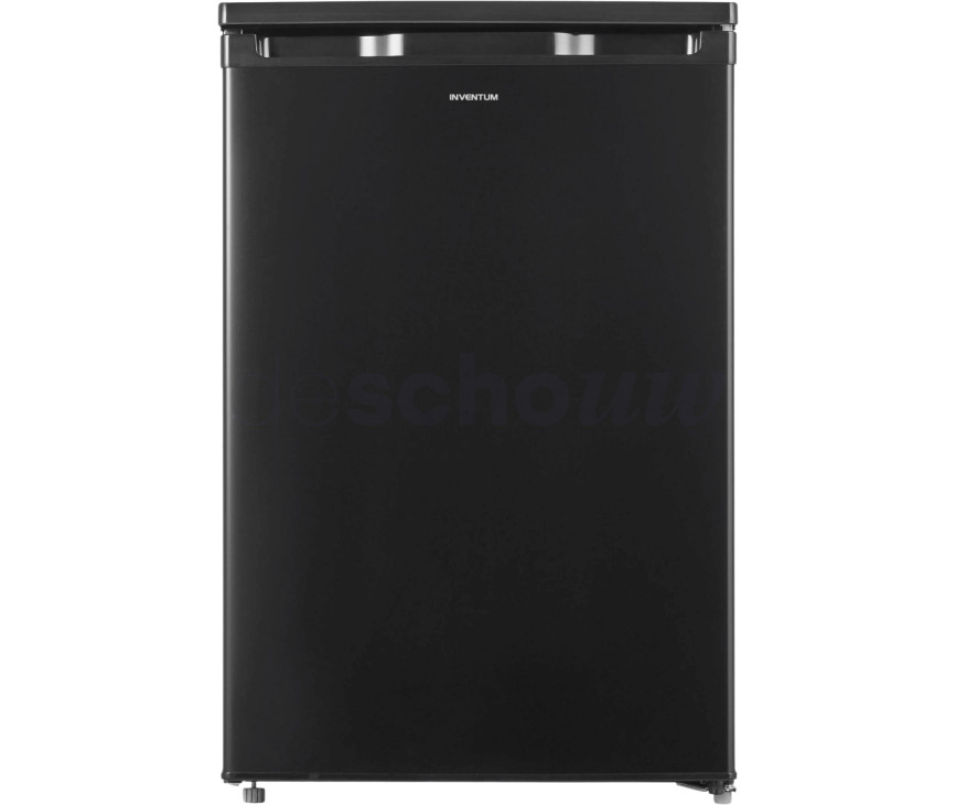 INVENTUM koelkast tafelmodel zwart KK550B