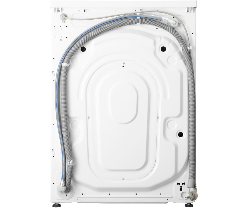 Inventum VWM8010W wasmachine met 1400 toeren en 8 kg. 