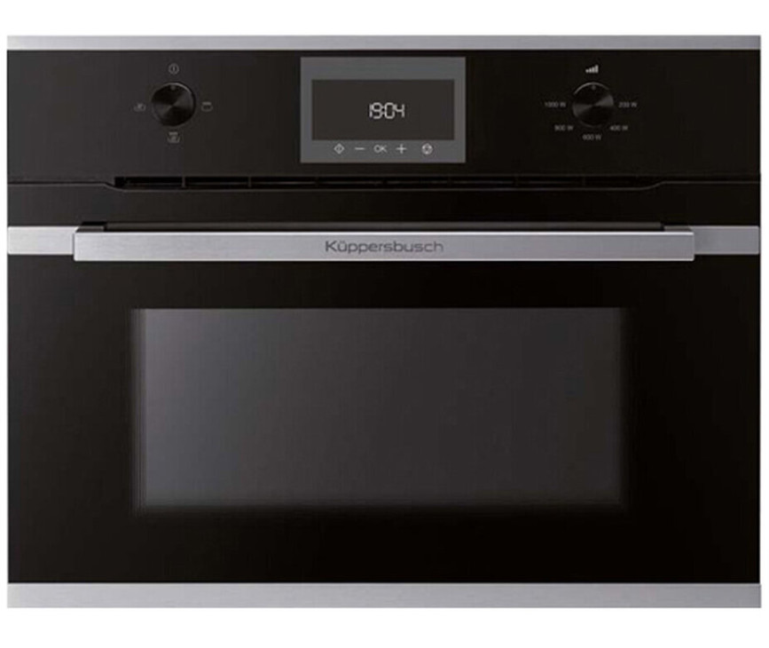 Kuppersbusch CM6330.0S inbouw magnetron met grill - zwart
