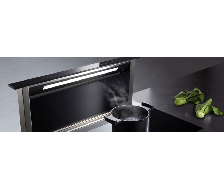 Kuppersbusch DD9840.0S downdraft afzuigkap - zwart