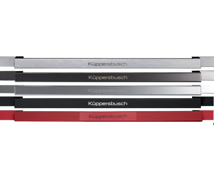 Küppersbusch individual concept op de Kuppersbusch DW9500.0S