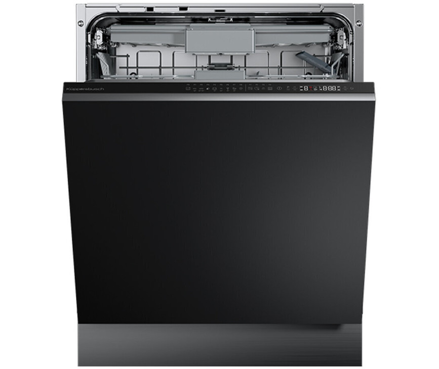 Kuppersbusch GX6500.0v verhoogde inbouw vaatwasser - 43 dB