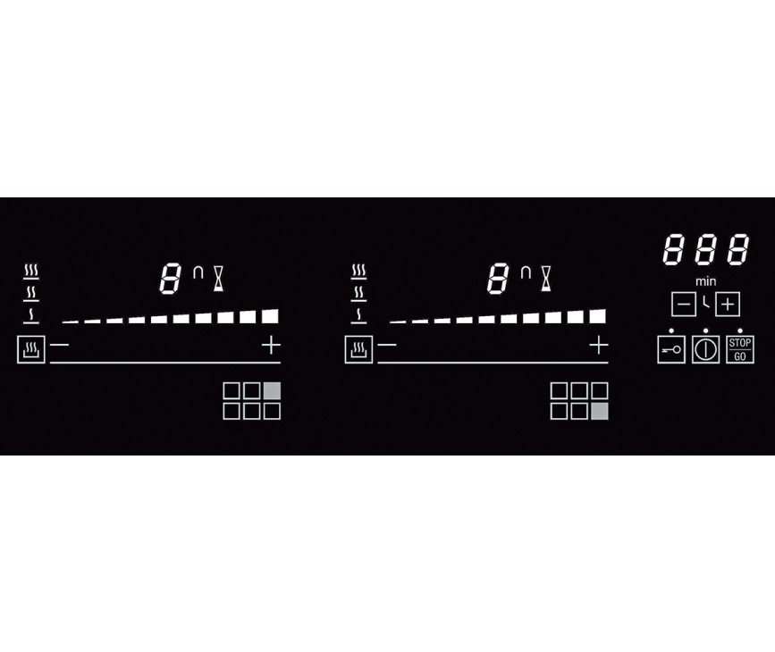 STOP-AND-GO. Meer zekerheid op de Kuppersbusch KE8330.0SR