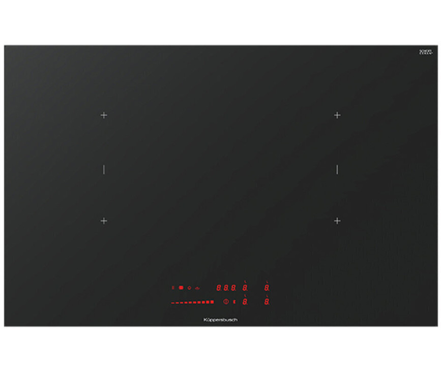 Kuppersbusch KI8560.0SR inbouw inductie kookplaat - 80 cm. breed