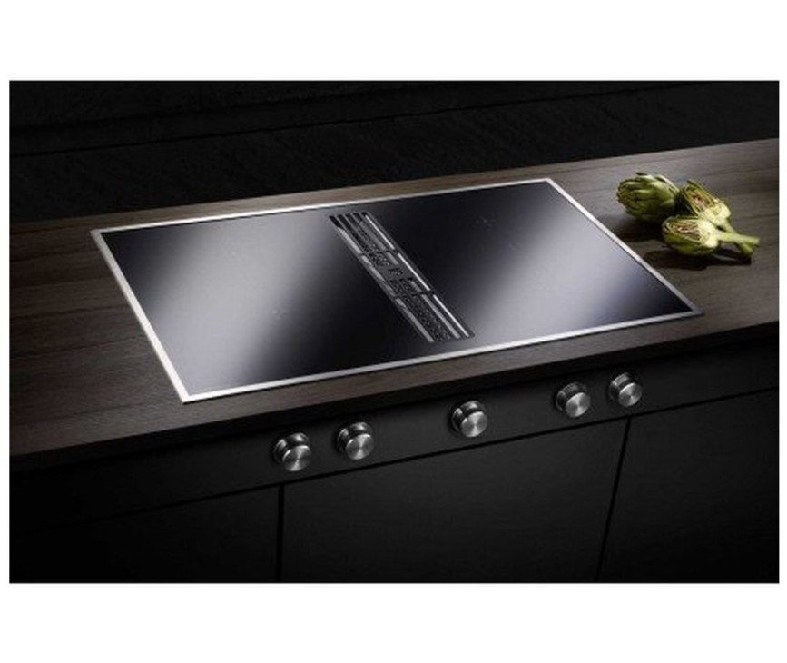 Kuppersbusch KMI9850.0SR Miradur inductie kookplaat met afzuiging