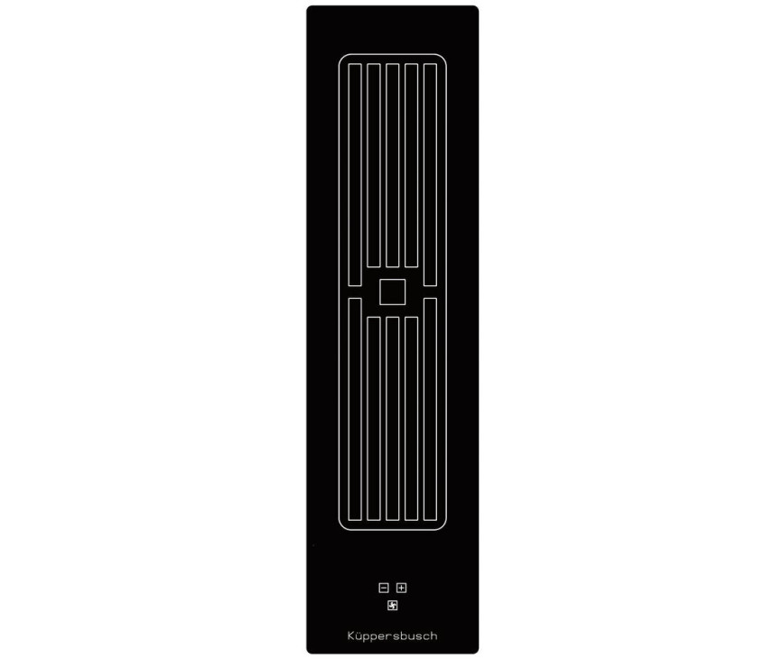 Kuppersbusch VKM1820.0SR downdraft afzuigkap - 14 cm. breed