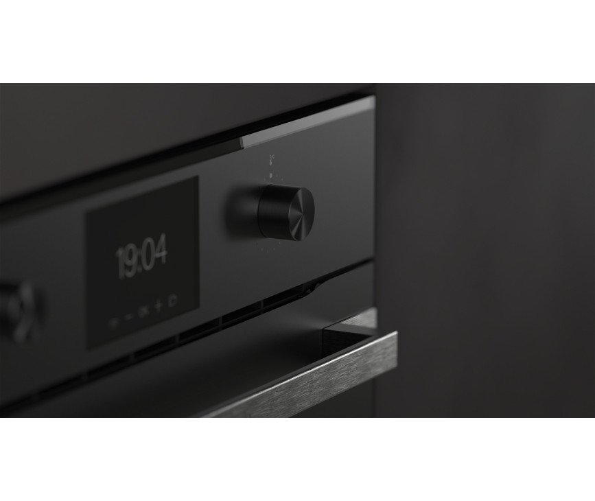 Kuppersbusch BD6340.0KSM6 inbouw stoomoven - mat zwart