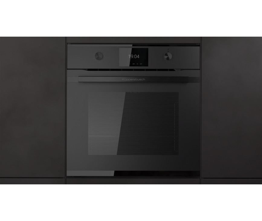Kuppersbusch BD6340.0KSM6 inbouw stoomoven - mat zwart