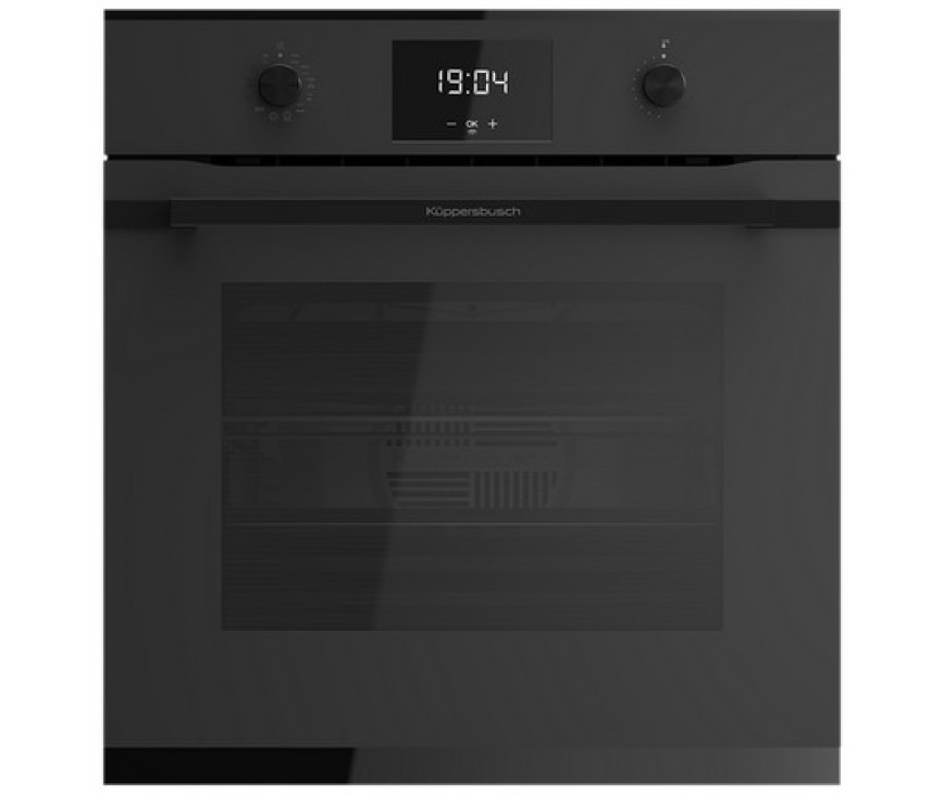 Kuppersbusch BD6340.0KSM6 inbouw stoomoven - mat zwart