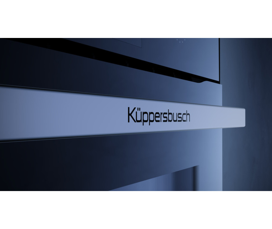 Kuppersbusch BD6340.0S inbouw stoomoven - zwart