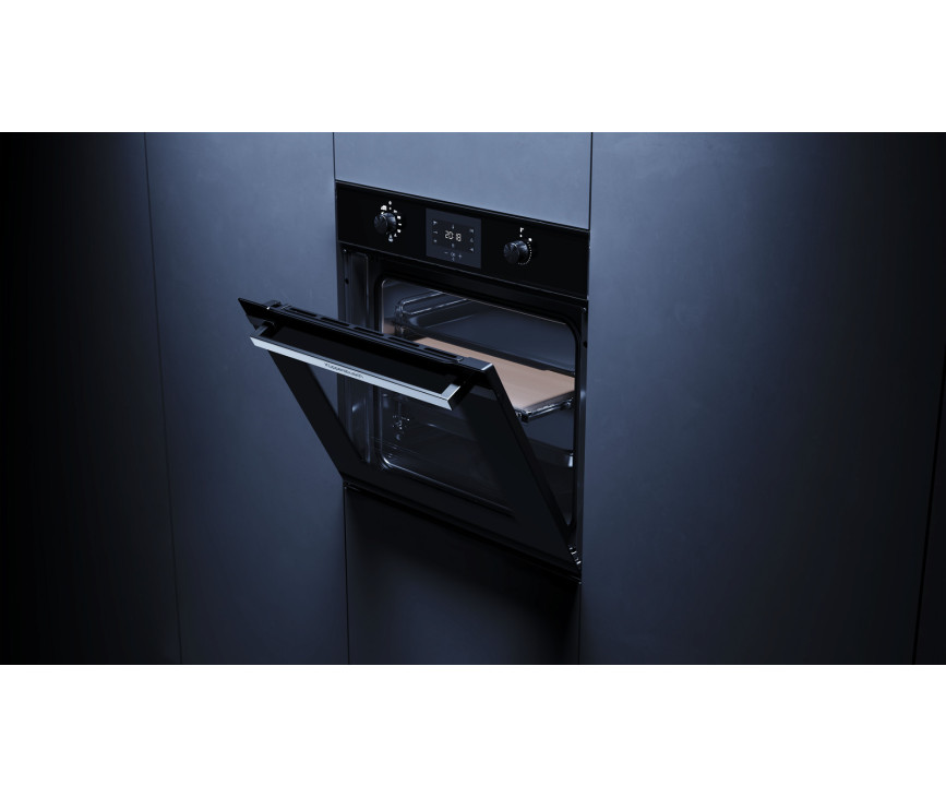Kuppersbusch BP6332.0S inbouw oven met pyrolyse, pizza functie en AirFry