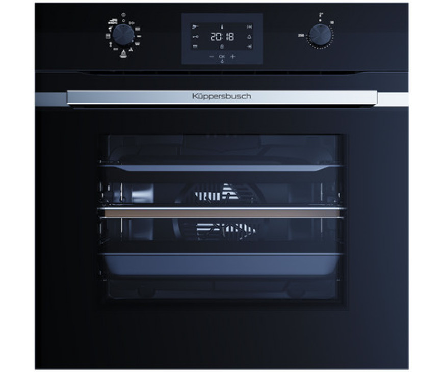 Kuppersbusch BP6332.0S inbouw oven met pyrolyse, pizza functie en AirFry