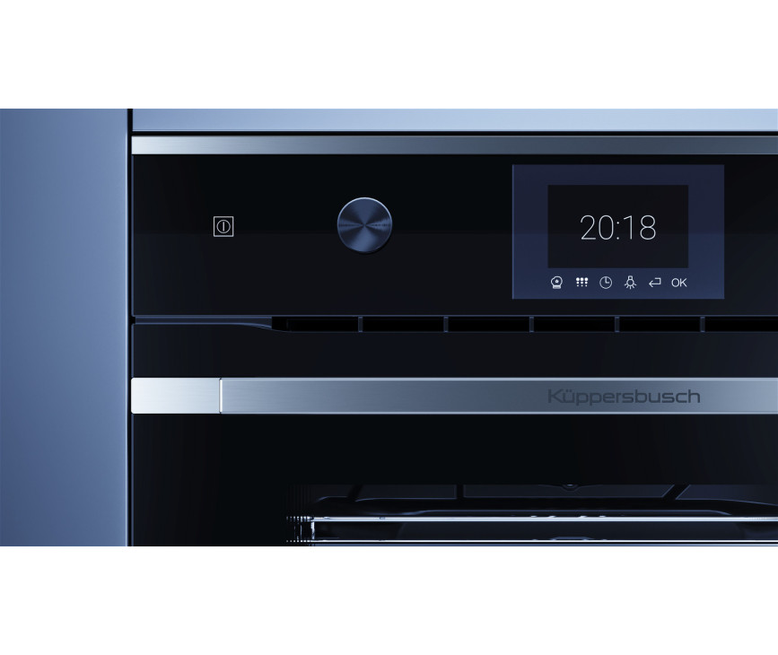 Kuppersbusch BP6381.0S inbouw oven met pyrolyse
