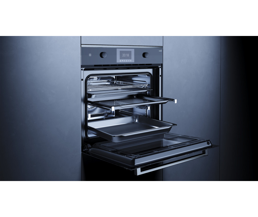 Kuppersbusch BP6381.0S inbouw oven met pyrolyse