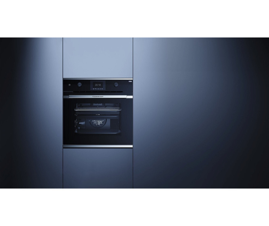 Kuppersbusch BP6381.0S inbouw oven met pyrolyse